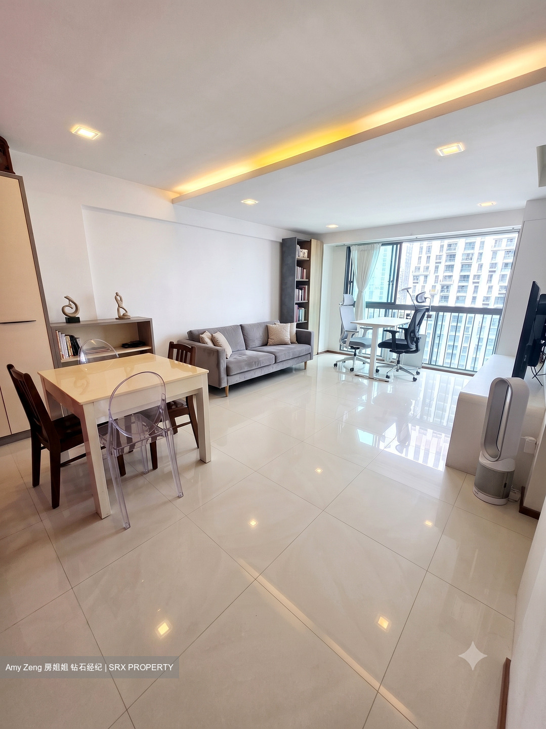 Blk 1 The Pinnacle@Duxton (Bukit Merah), HDB 4 Rooms #582840881